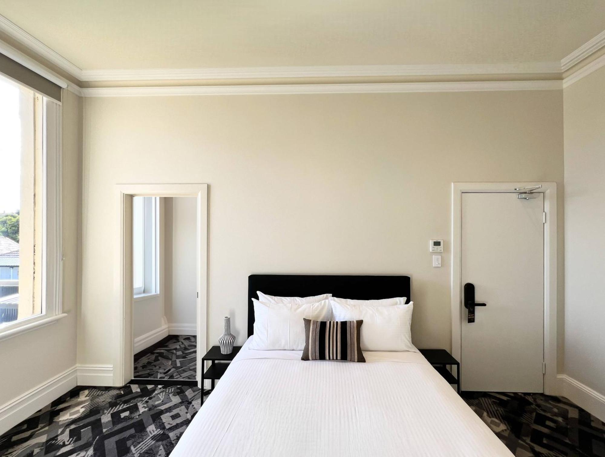 Tempe Hotel Sídney Habitación foto
